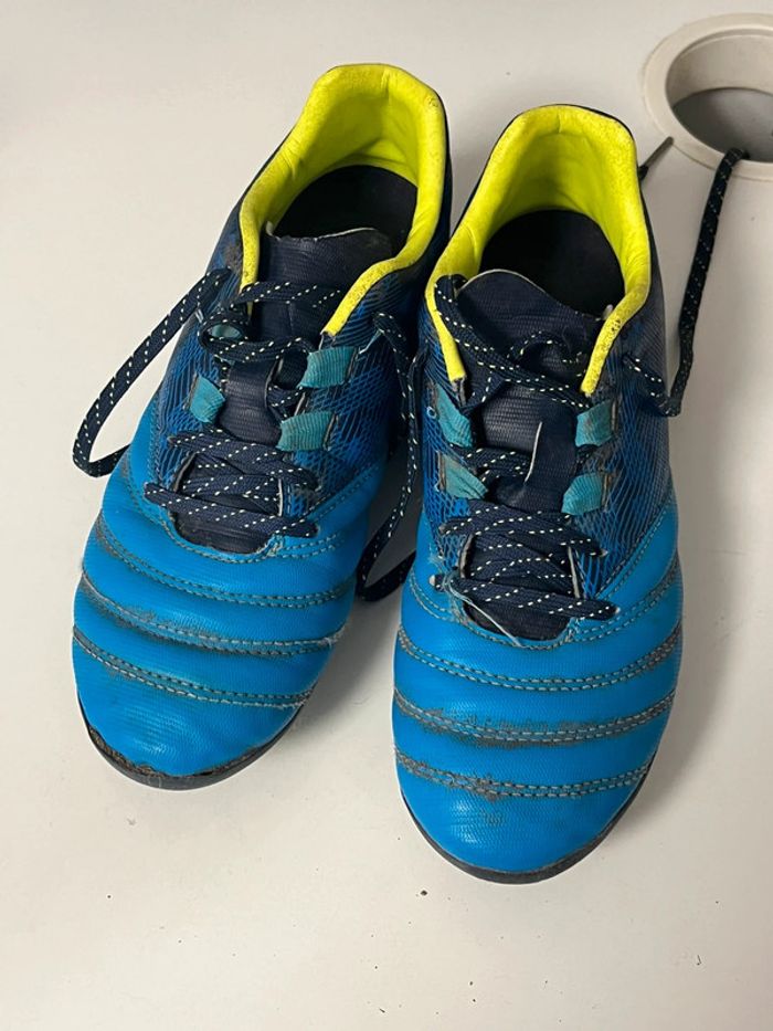 Basket foot ou rugby crampon