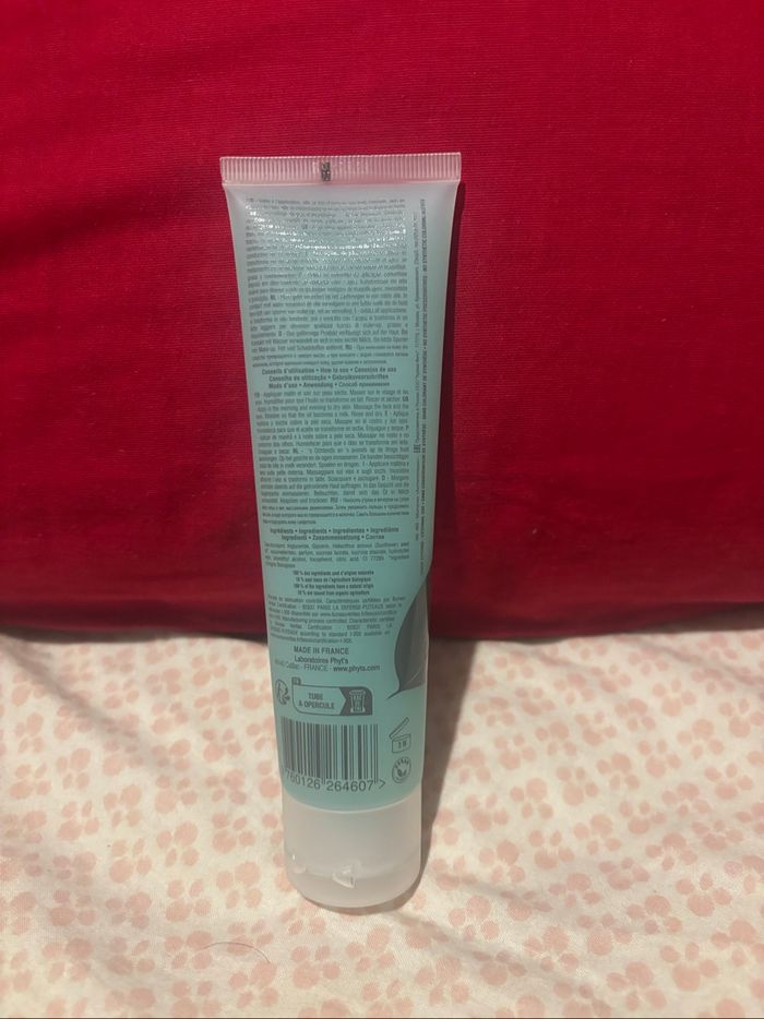 Gelée nettoyante anti-pollution - photo numéro 2