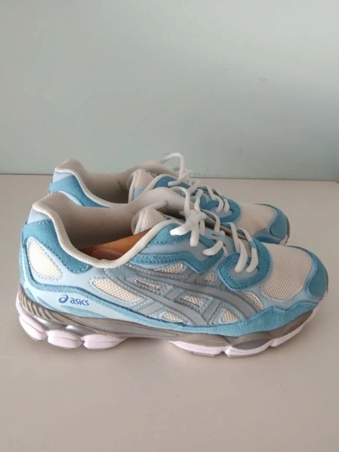 Asics Gel Nyc 41.5 - photo numéro 4