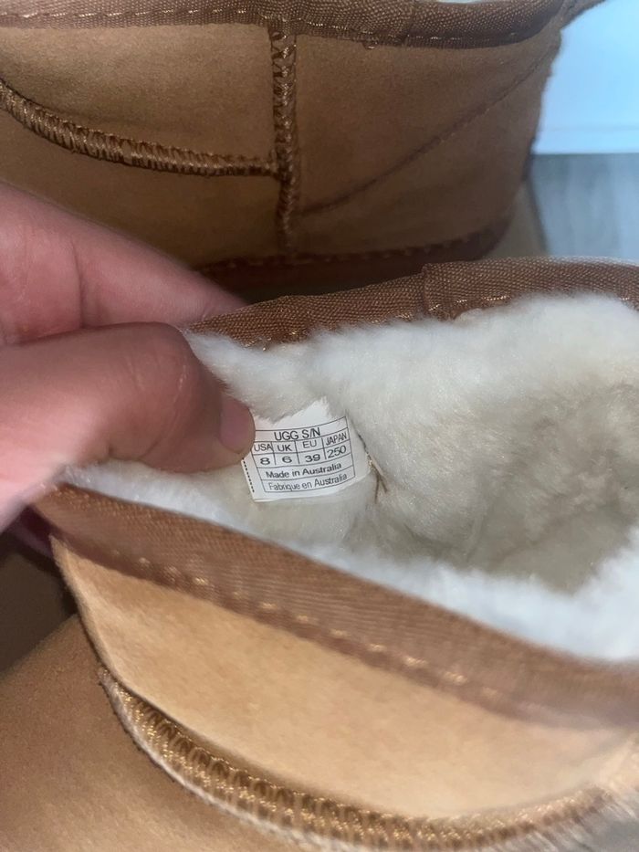 Chaussons Ugg - photo numéro 3