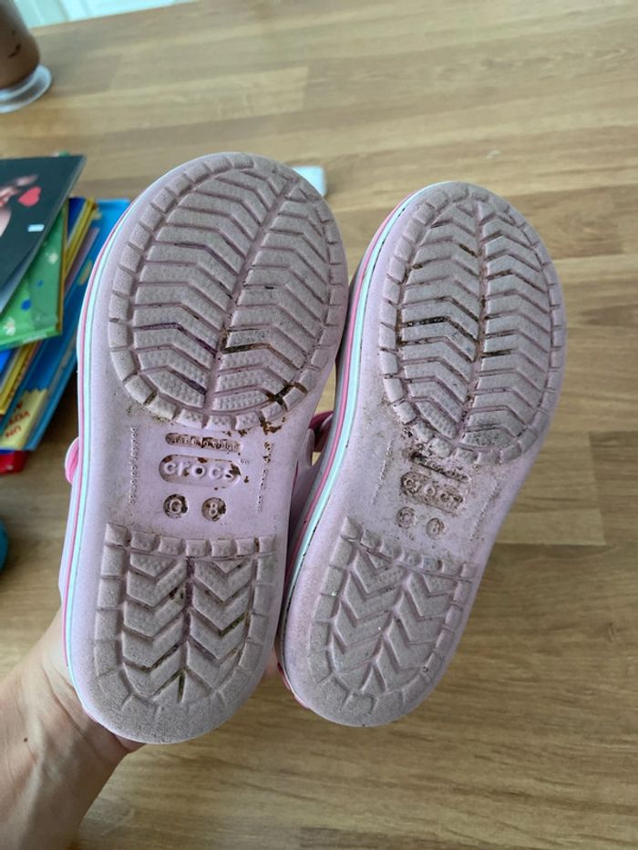 Sandales crocs - photo numéro 3