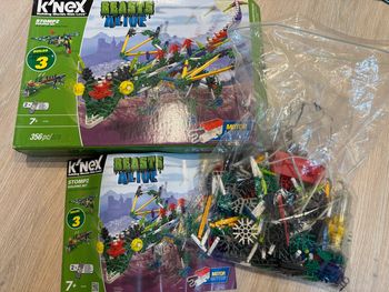 K'nex beast Alive