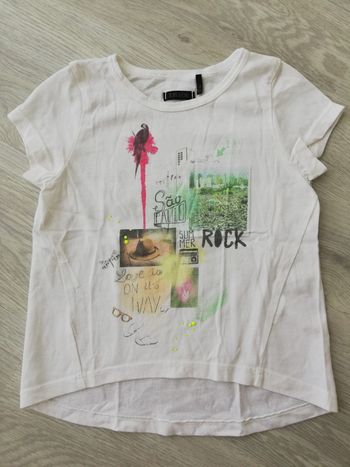 Tee-shirt IKKS 3 ans fille