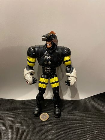 Figurine articulée 20cm palisades Ash Dynamic Forces Ashley Quinn 1997 Quesada Palmiotti