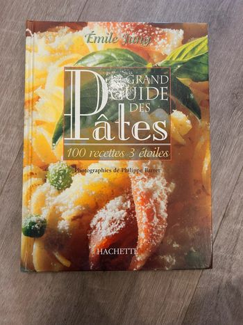 Livre cuisine