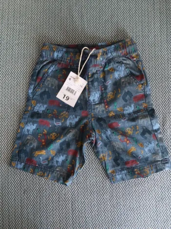 Short - DPAM - 6 ans