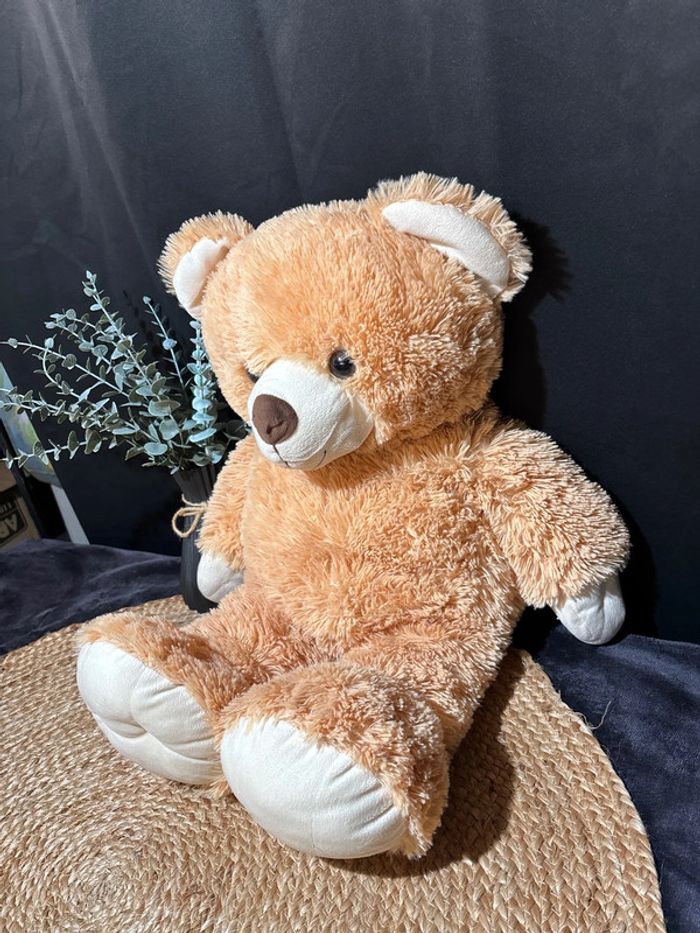 Grande peluche ourson - photo numéro 2