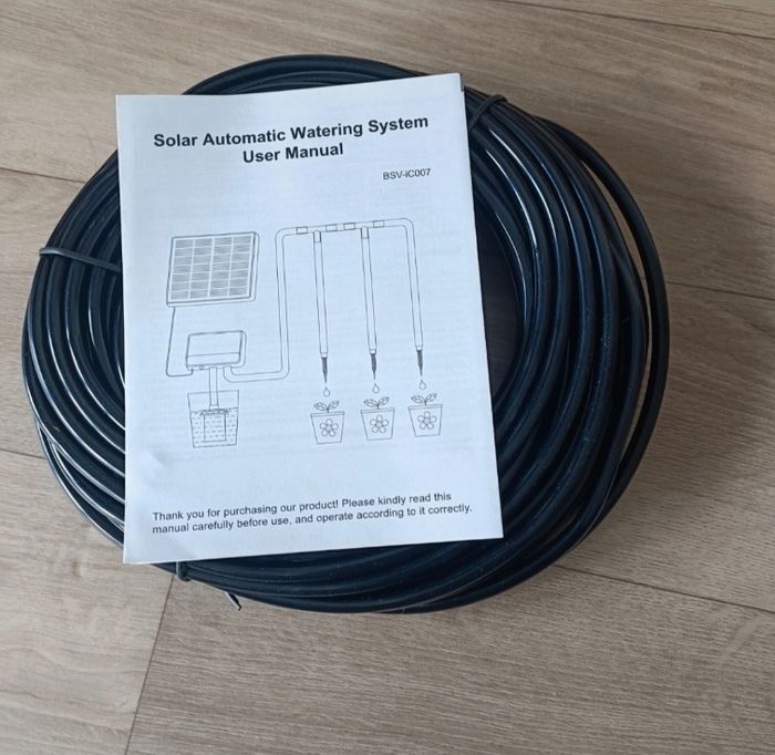Kit Irrigation Solaire Automatique – Goutte à Goutte Éco pour Potager & Jardin - photo numéro 6