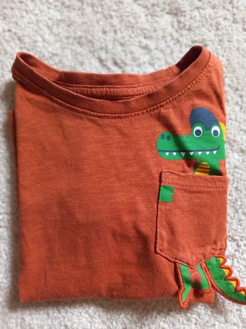 T shirt manches courtes 5 ans