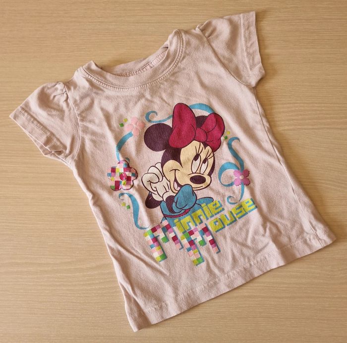 T-shirt fille - photo numéro 2