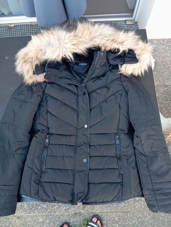 Manteau . Doudoune
