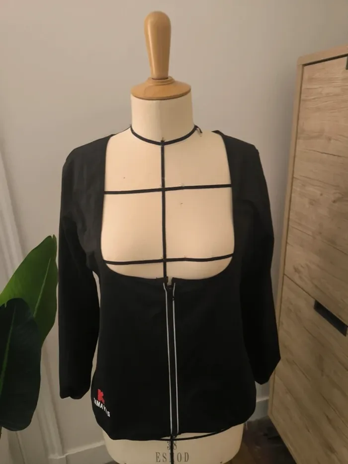 Veste sudisette