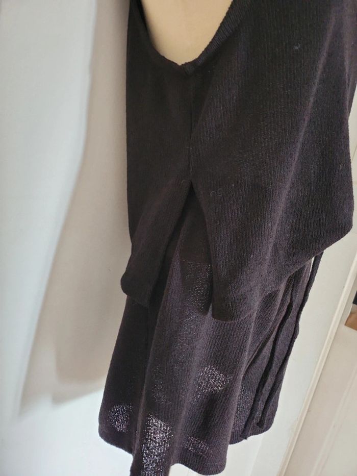 Ensemble haut et short H&M - photo numéro 4