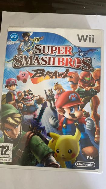 Super smash