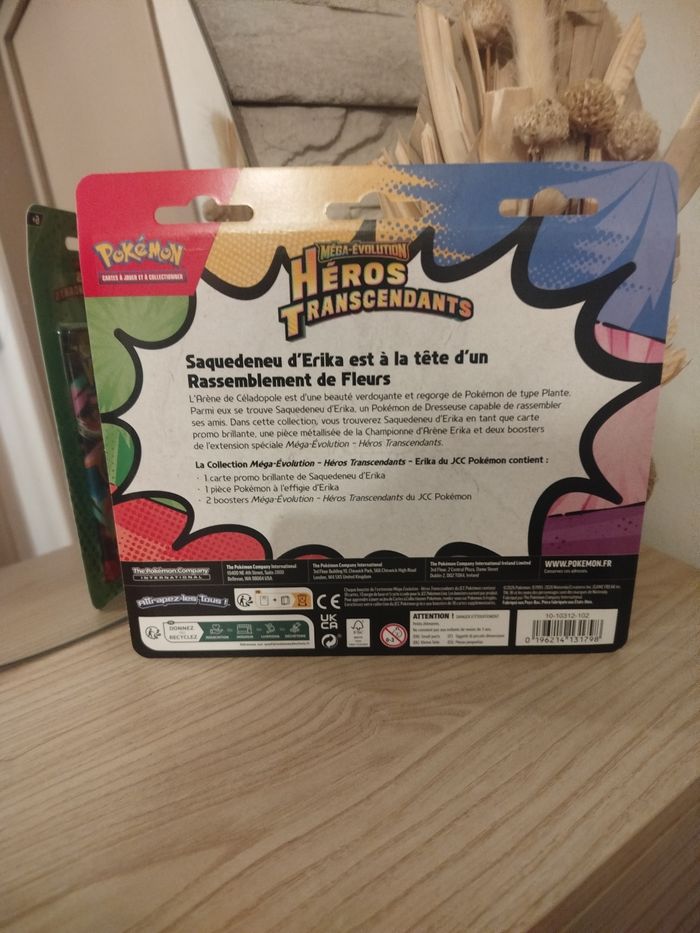 Duo pack héros transcendants - photo numéro 2