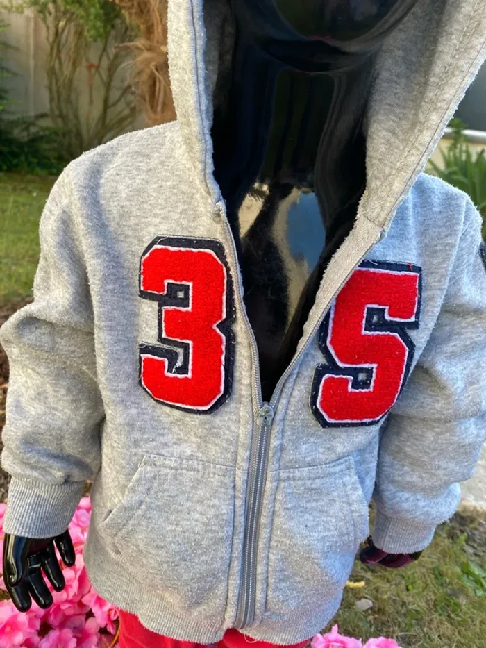 Veste garçon - photo numéro 2