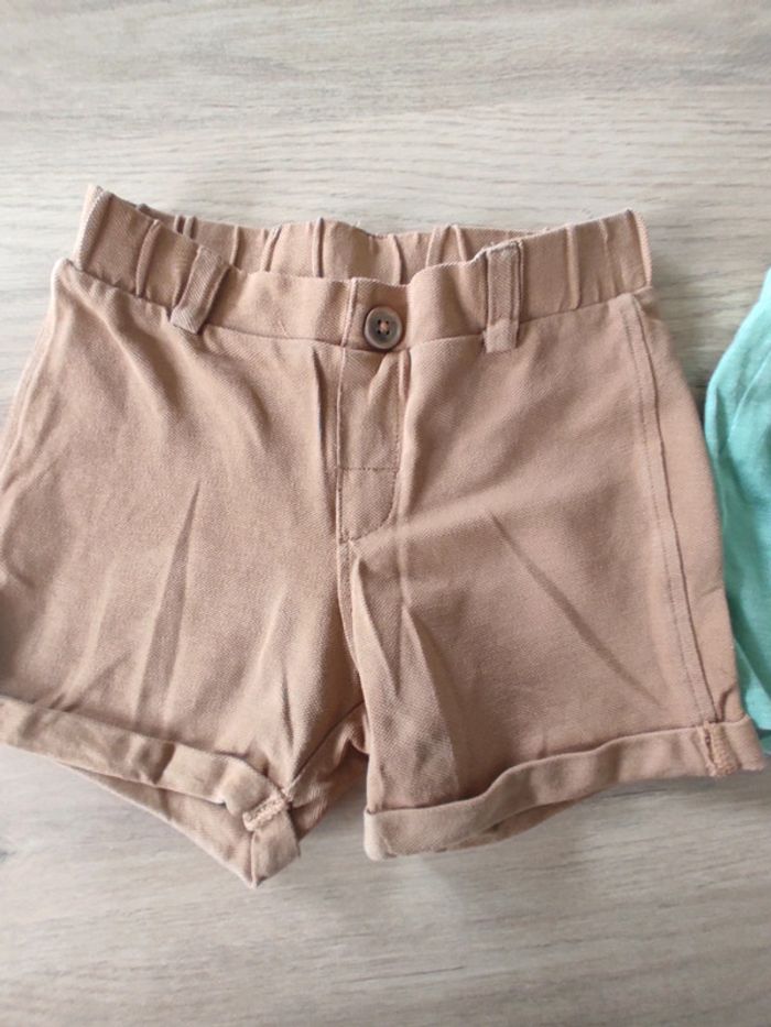 2 shorts - photo numéro 3