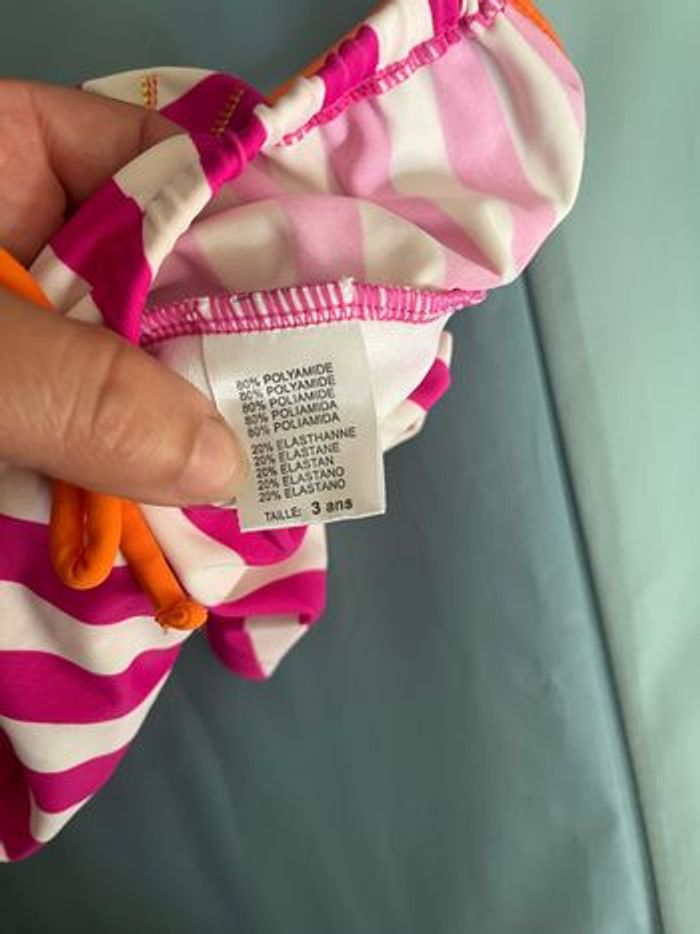 Divers maillots de bain 3 ans - photo numéro 3