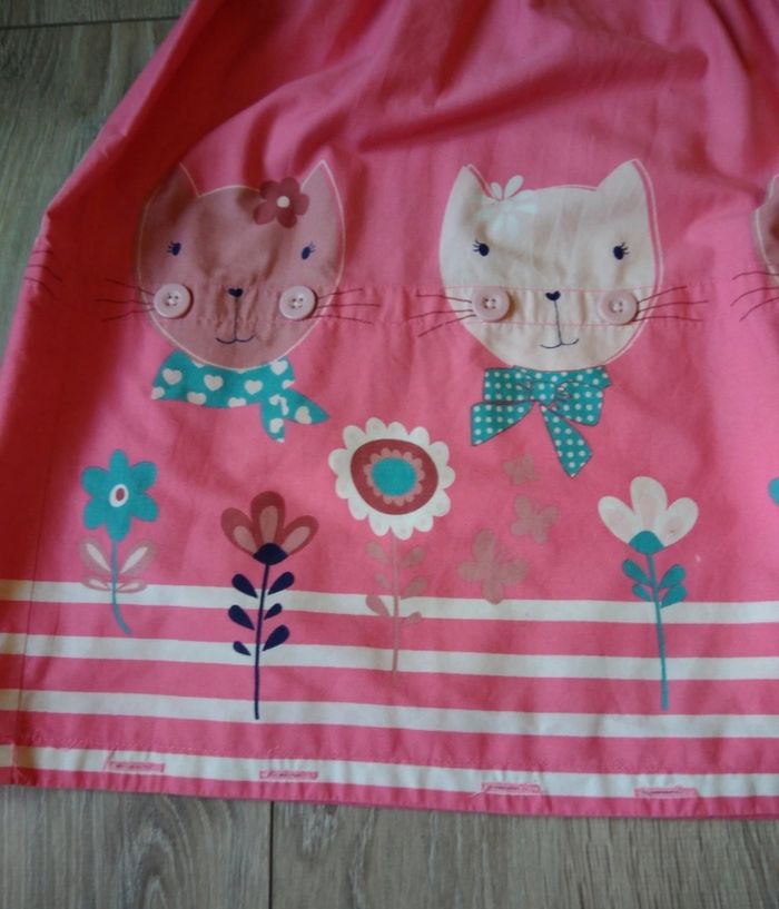 Robe d été transformable - photo numéro 3