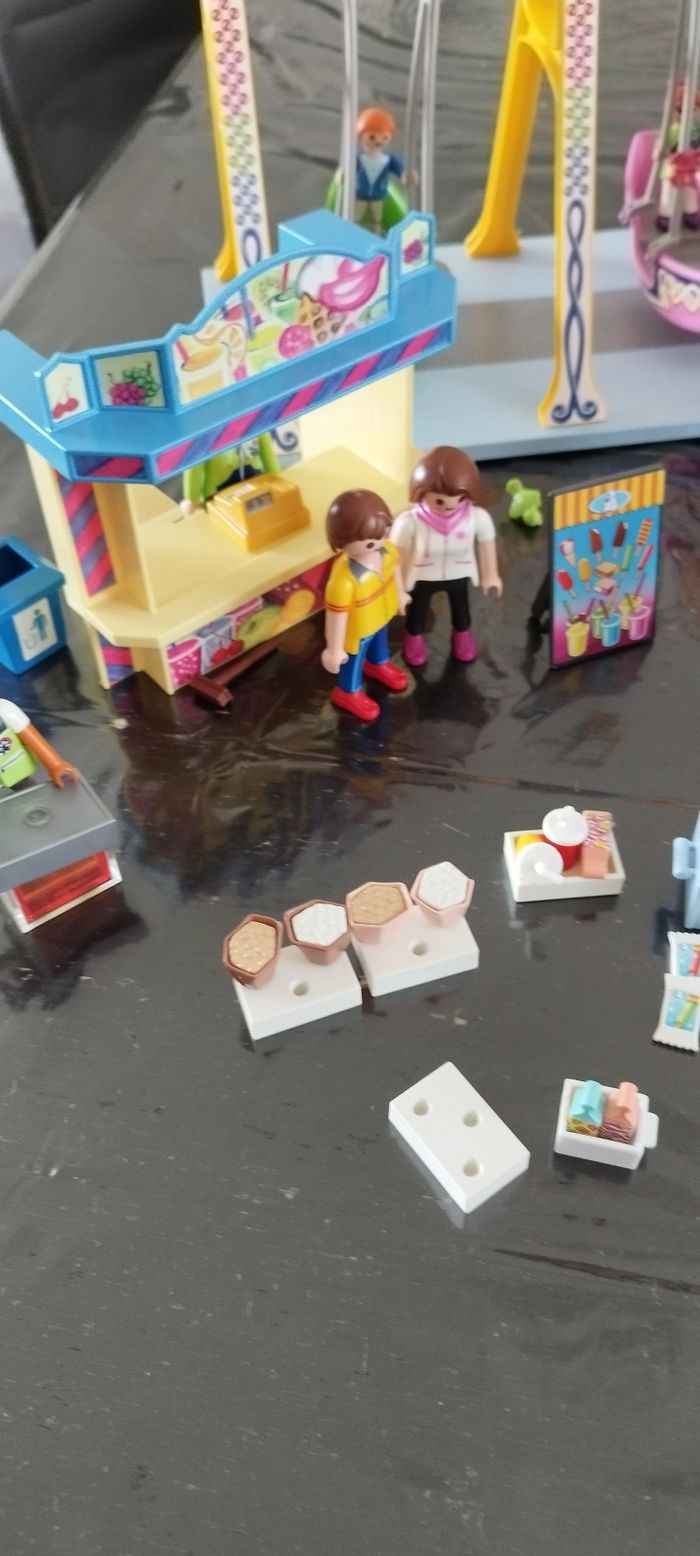 Playmobil fête foraine - photo numéro 7