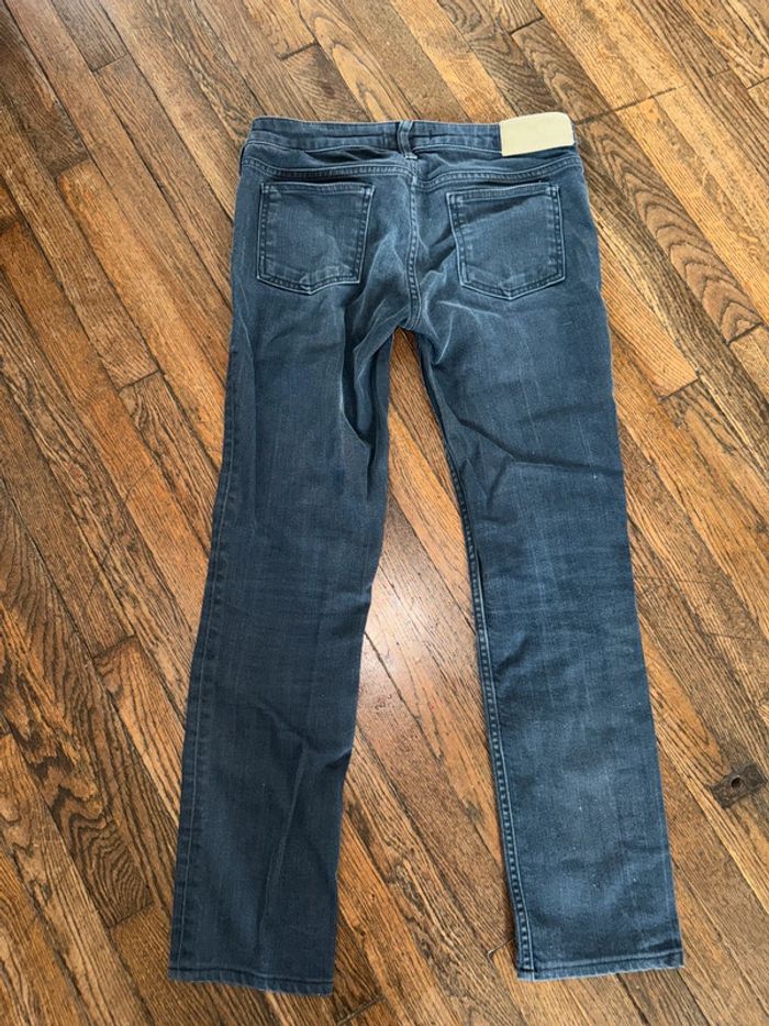 Jeans acne  Taille 29 us - photo numéro 3