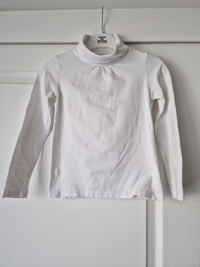 Sous-pull 5/6 ans TeX