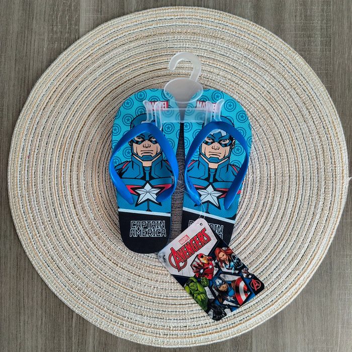 Tong Captain America - Garçon