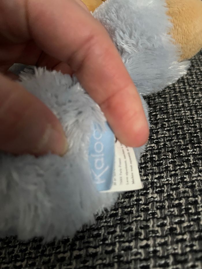 Doudou boule Kaloo - photo numéro 3