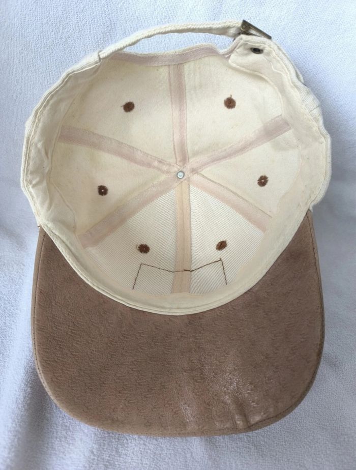 Casquette vintage Firestone 100 ans Anniversary since 1990 Collector automobile - photo numéro 4