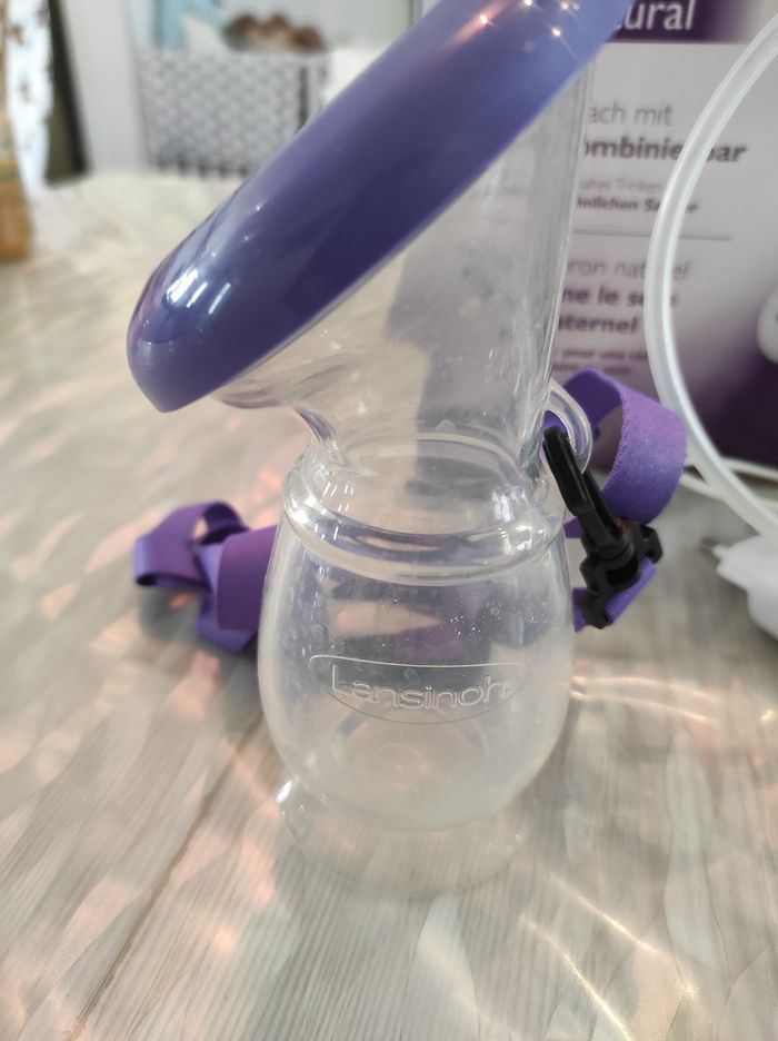 Gros lot allaitement Philips Avent Natural  : tire-lait bib... - photo numéro 8