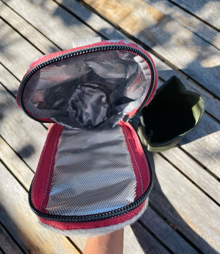 Pochette isotherme biberon - photo numéro 2