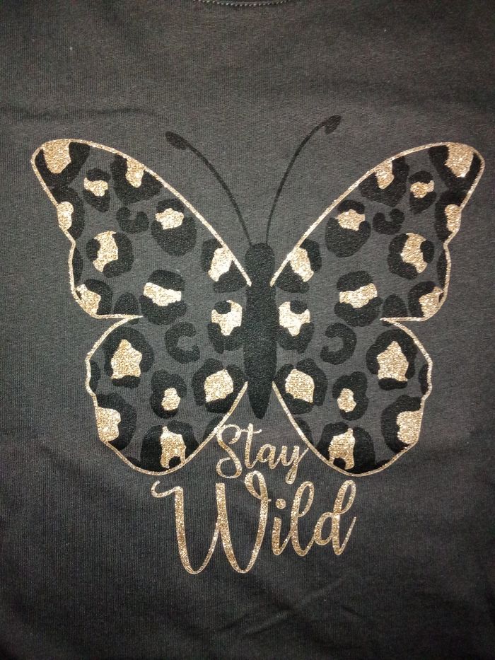 Maillot manches longues fille 6 ans - photo numéro 3