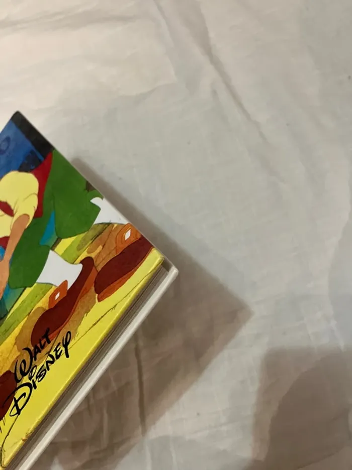 Livre enfant – Pinocchio - photo numéro 5