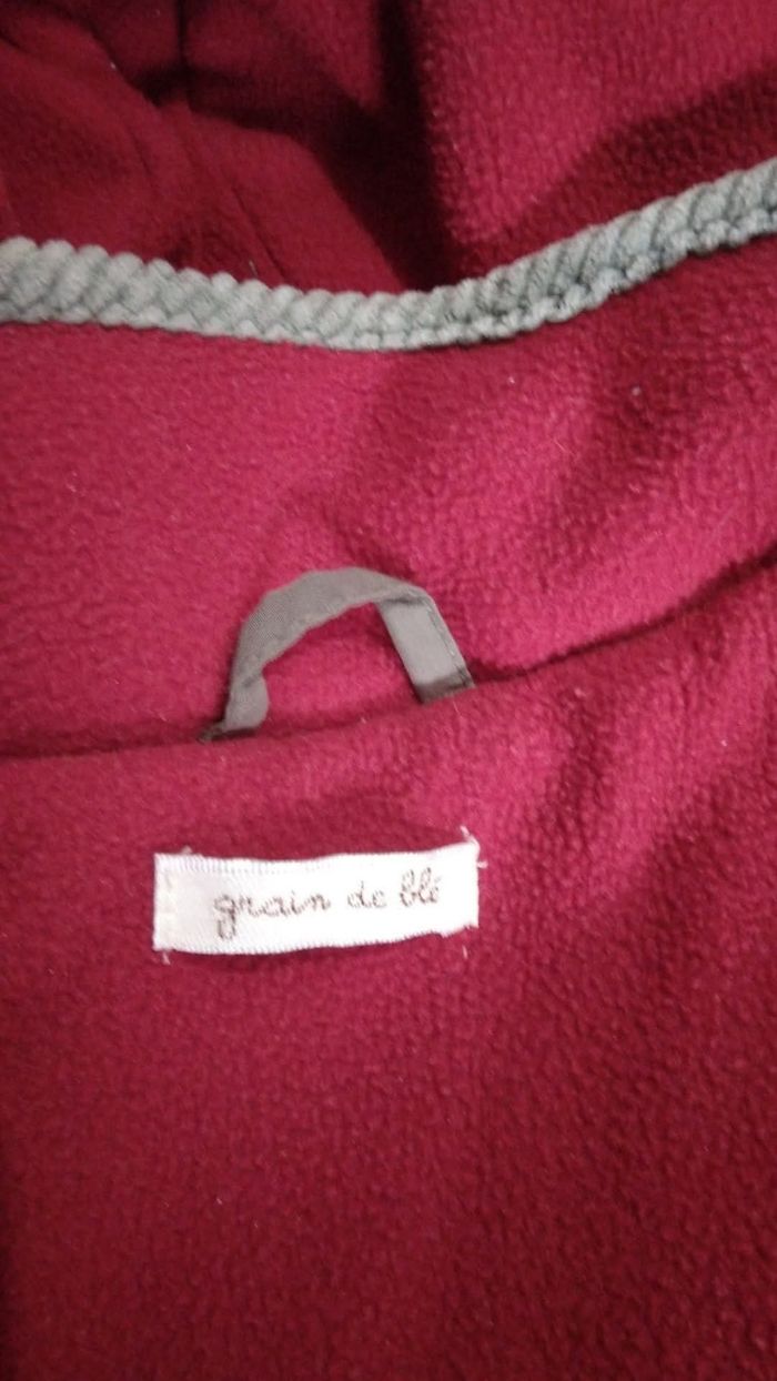 Manteau 6 mois garçon - photo numéro 4