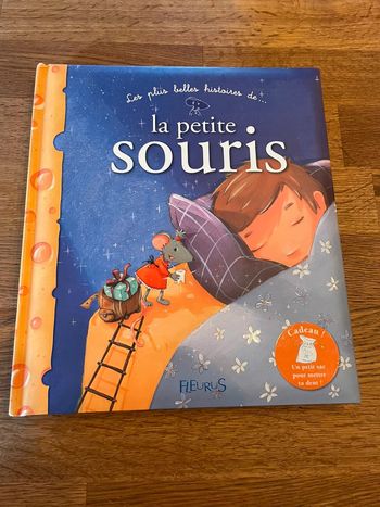 Livre Les plus belles histoires de la petite souris