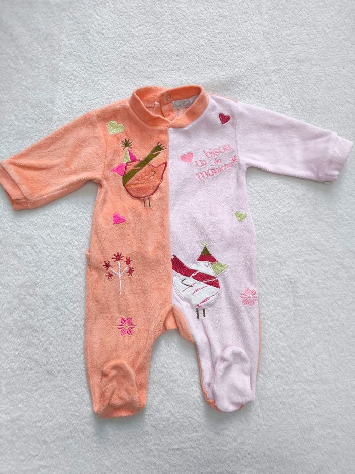 Pyjama 1 mois