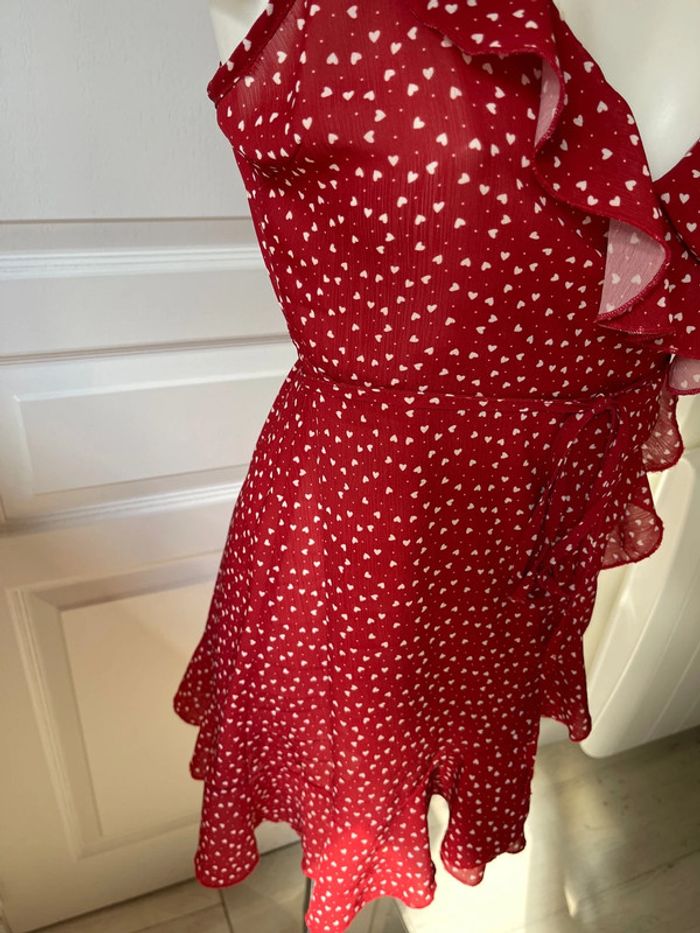 Robe à pois - photo numéro 4