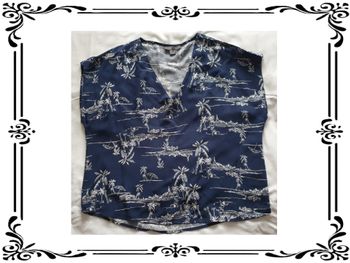 Tee shirt taille 40.