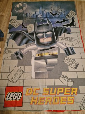 Housse de couette batman