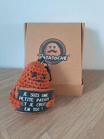 Mr patatoche