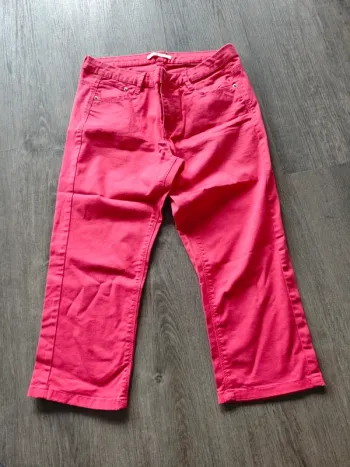 Pantacourt camaïeu taille 38