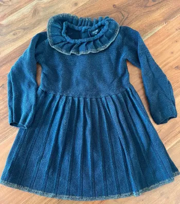 Robe pull Kiabi 24 mois