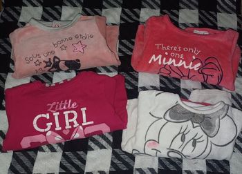 Pyjamas 2pieces 6mois