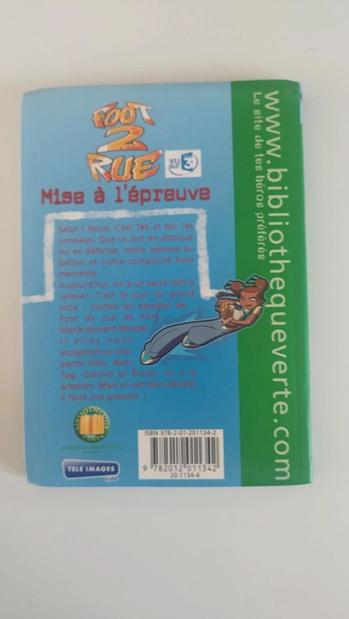 Livre enfant - photo numéro 3