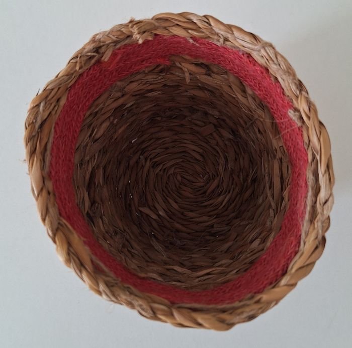 Lot de trois corbeilles - photo numéro 6