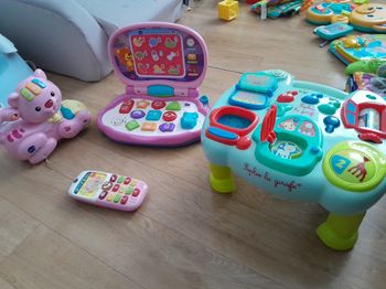 Lots de jouets électrique pour bebe