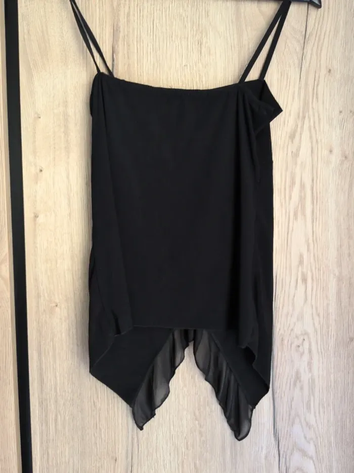 Débardeur noir Taille 36 - photo numéro 3
