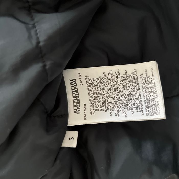 Veste  Napapijri - photo numéro 7