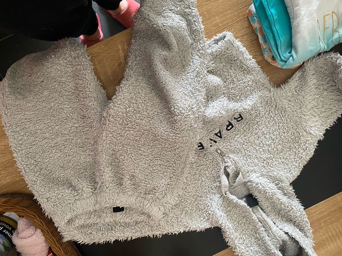 Ensemble pyjama 12M