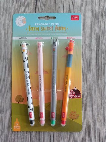 Legami farm sweet farm neuf